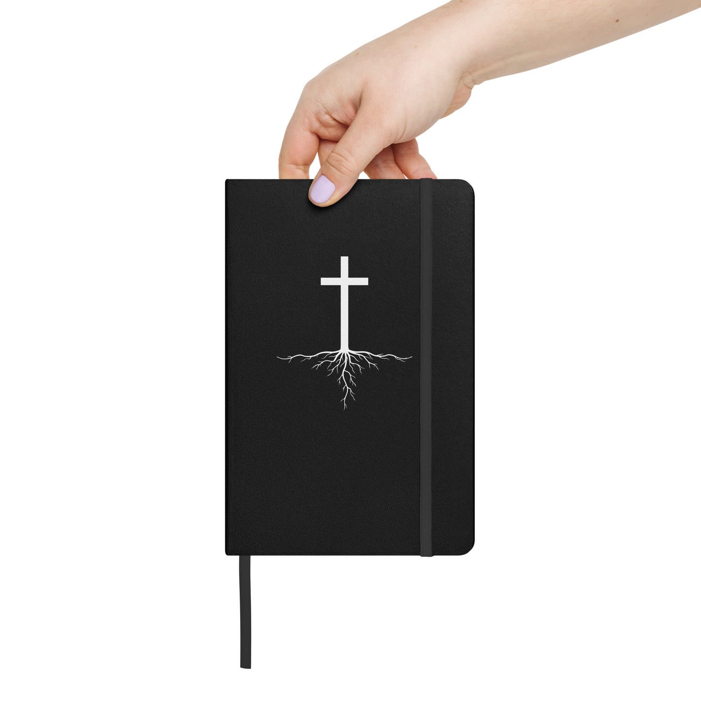 "Rooted in Faith" - Notebook